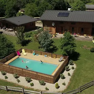 Hébergement de vacances Des Conquettes, Salles-la-Source