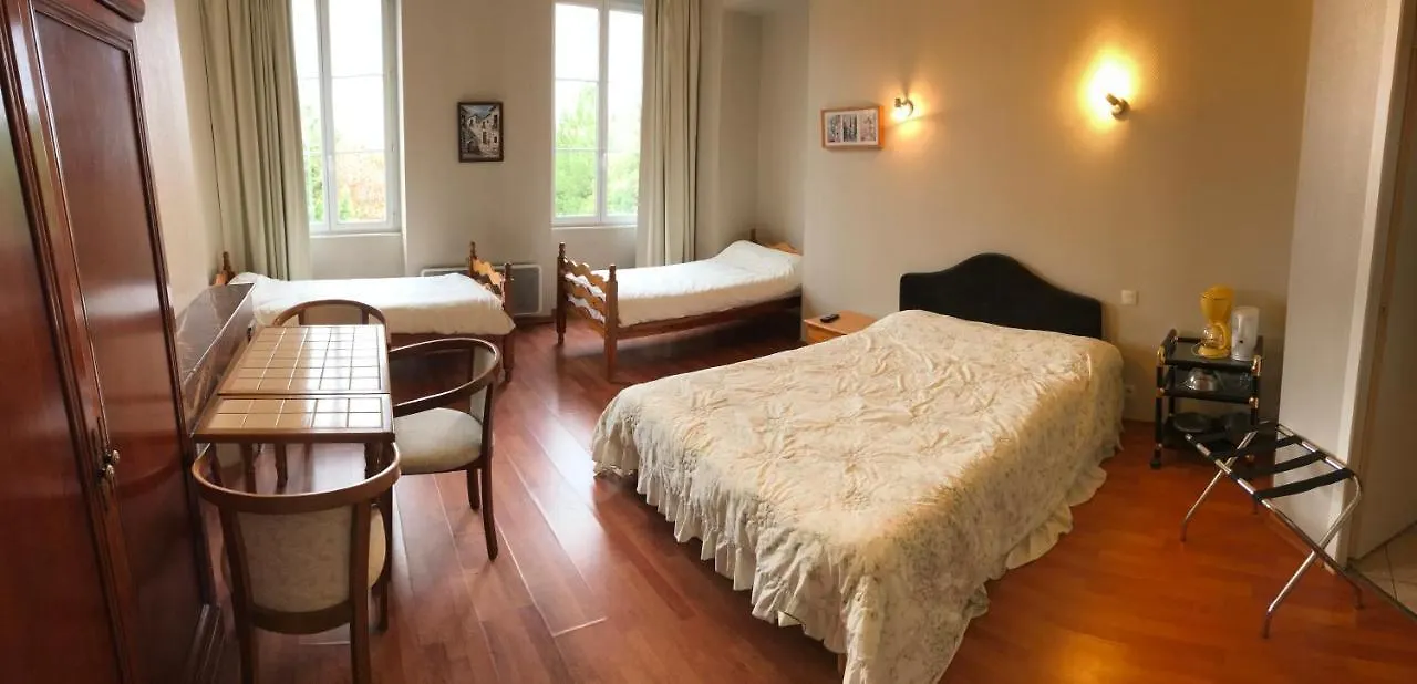 Hotel AppartHotel Chateau de Faudade Lévignac-sur-Save
