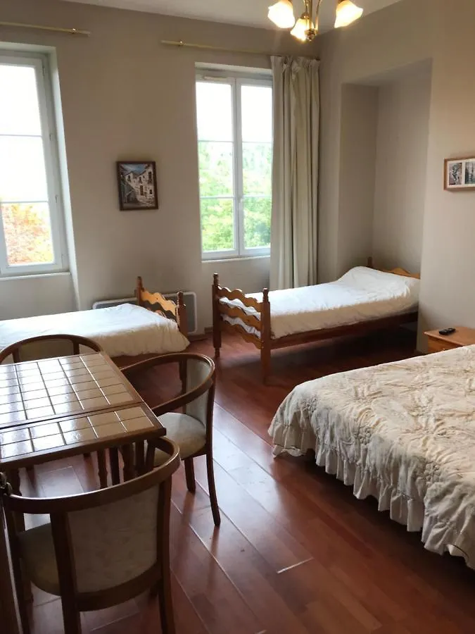 AppartHotel Chateau de Faudade Lévignac-sur-Save 4*,  Francia