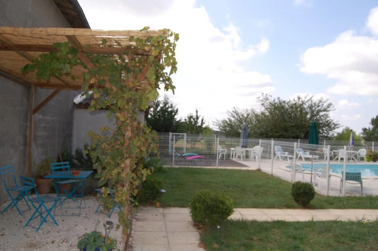 AppartHotel Chateau de Faudade Lévignac-sur-Save 4*,