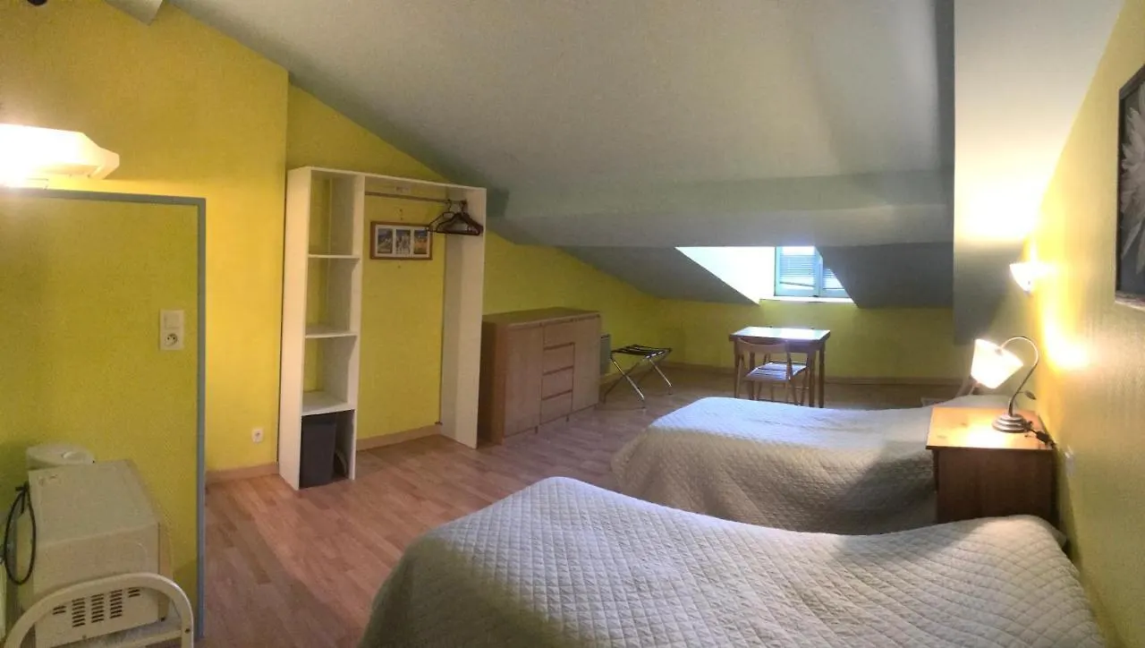 AppartHotel Chateau de Faudade Lévignac-sur-Save Francia
