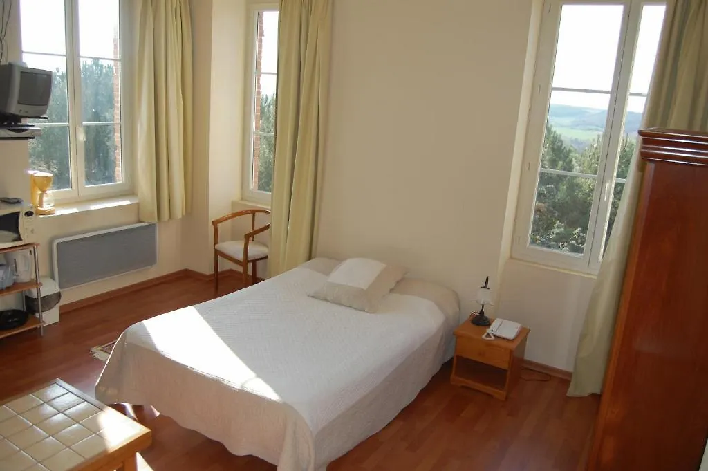 AppartHotel Chateau de Faudade Lévignac-sur-Save 4*,  Francia