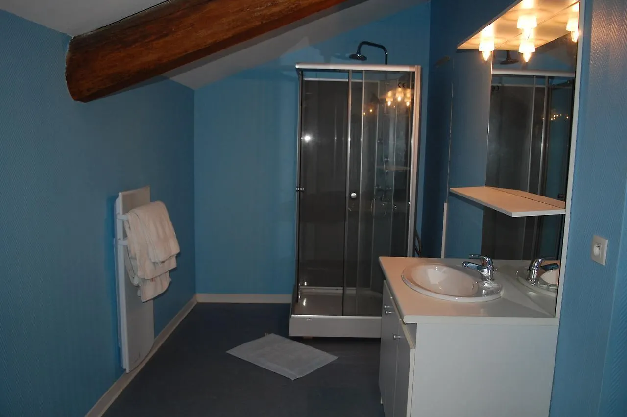 AppartHotel Chateau de Faudade Lévignac-sur-Save Francia