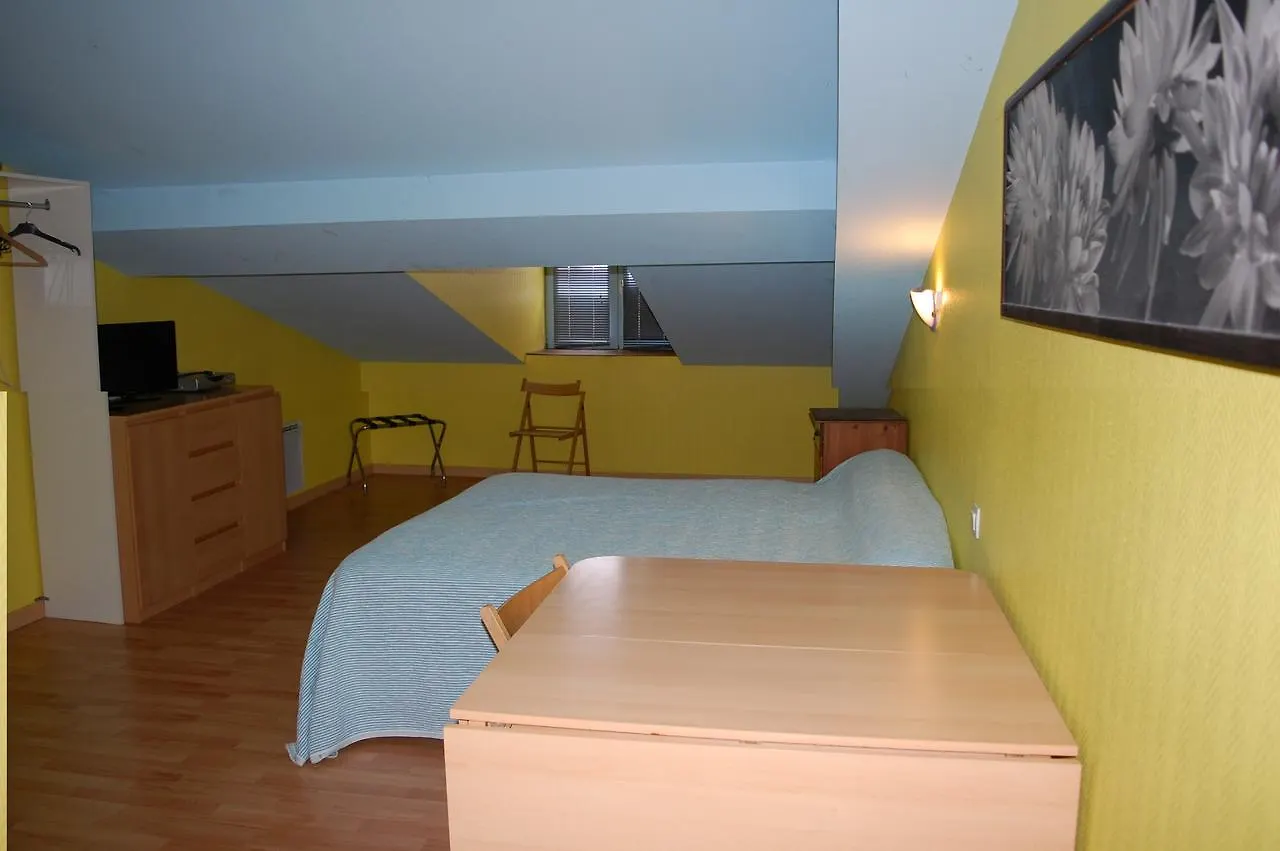 AppartHotel Chateau de Faudade Lévignac-sur-Save Francia